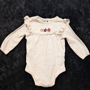 8 for $12 / Garanimals Long Sleeve Onesie